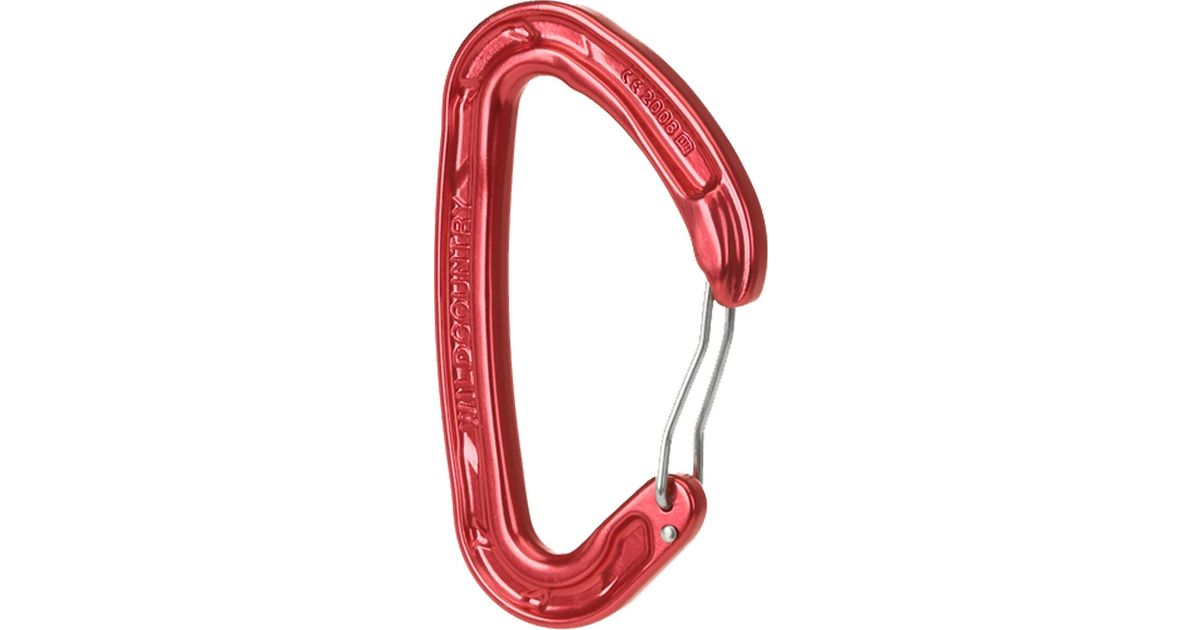 Wild Country Helium 3.0 - Dégaine D'Escalade Légère Et Robuste Pour Grimpeurs