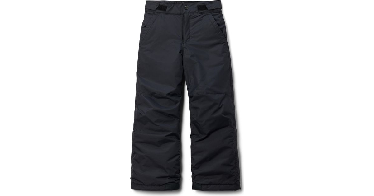 Columbia ICE SLOPE II PANT - Dětské lyžařské kalhoty