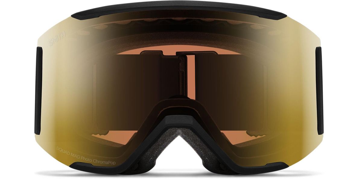 Smith Squad Mag - Unisex's ski goggles | SportFits Shop