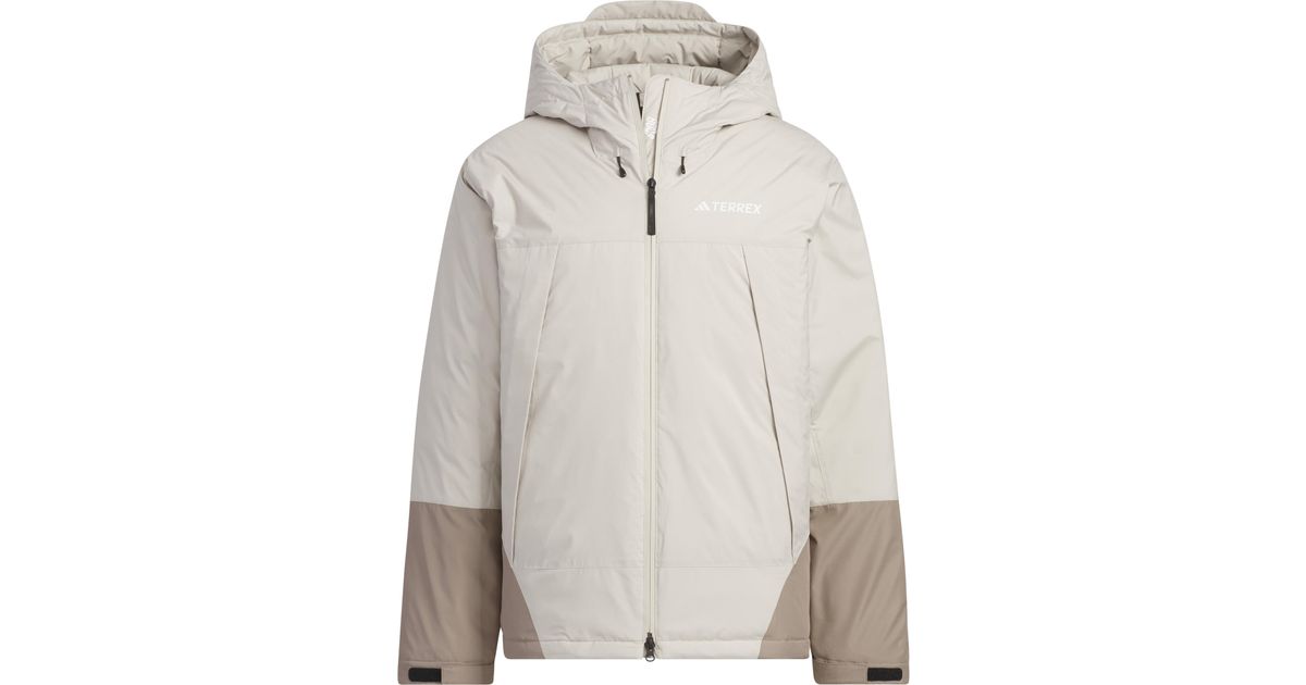 adidas Terrex COLD.RDY Midweight Goose Down Jacket | SportFits Shop