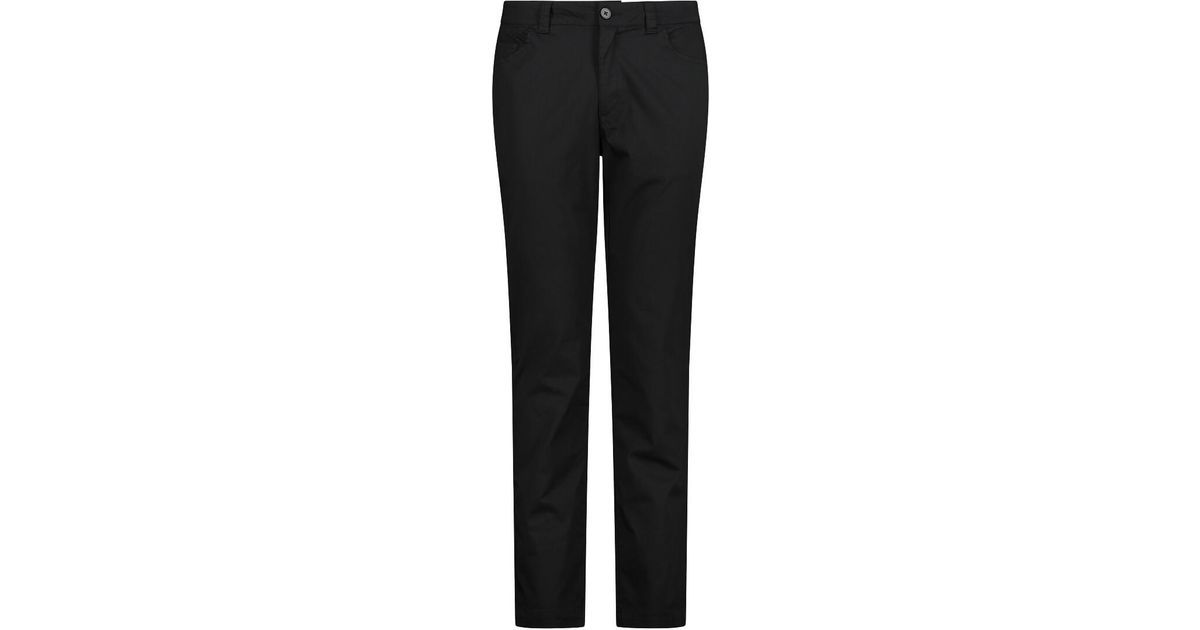 CMP Herren Hose Man 3/4 Tights 33C6737-U901 XXXL Nero | XXXL
