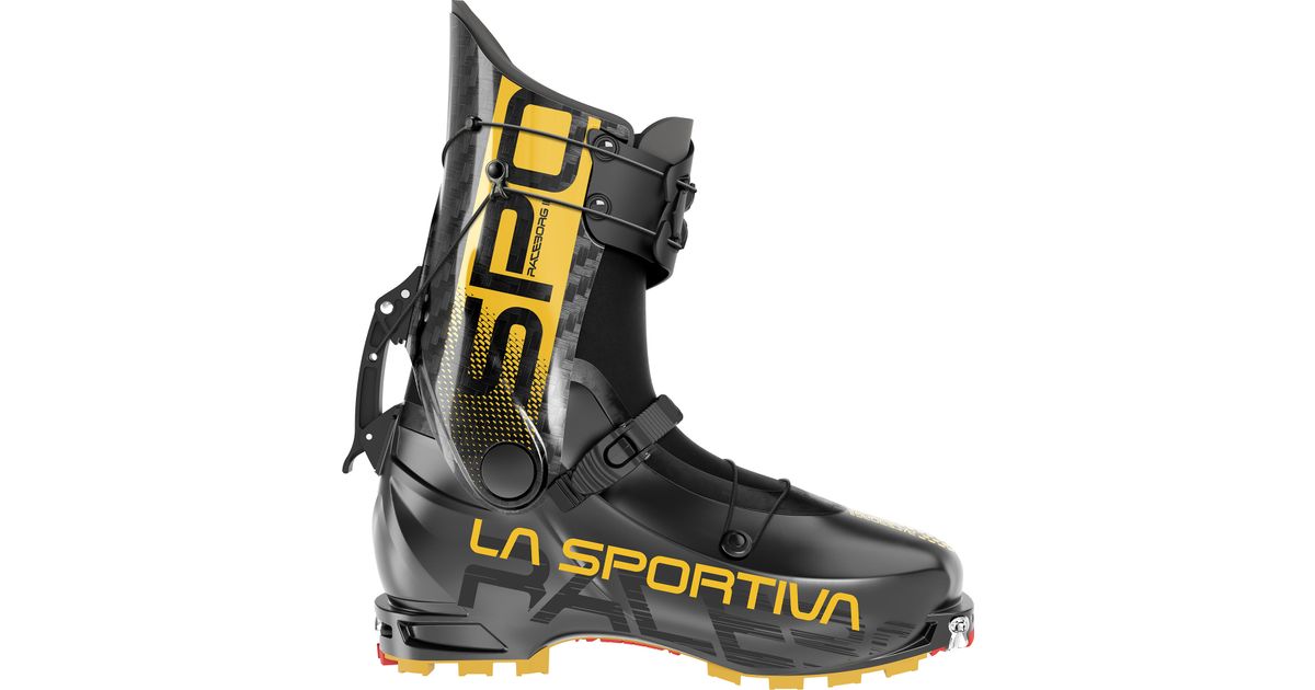 La Sportiva Syborg スキー プラスチック ブーツ 265 La Sportiva Raceborg II - Alpine touring ski boots | SportFits Shop