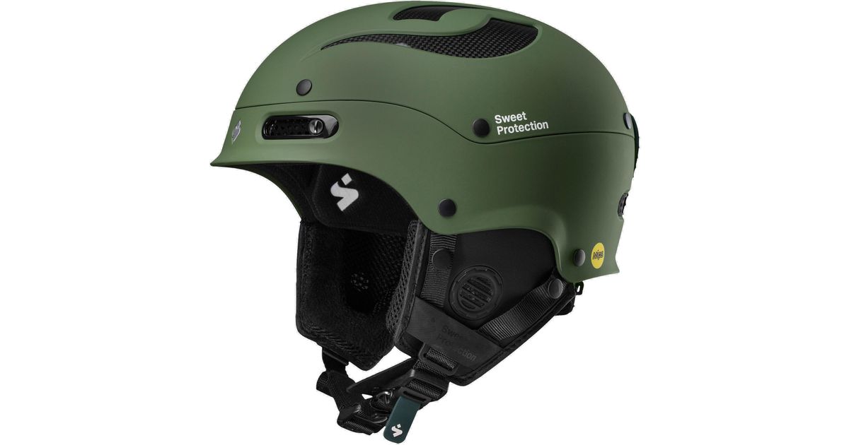 Sweet Protection Trooper II Mips Helmet | SportFits Shop