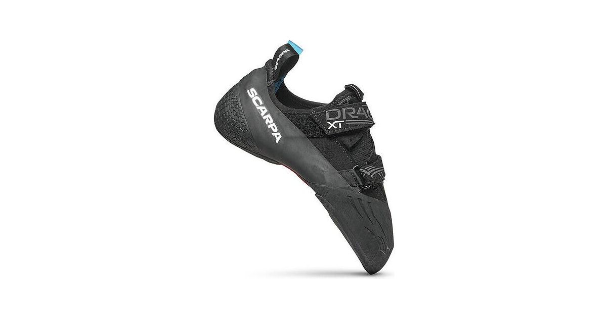 Scarpa Drago XT Kletterschuhe - Performance Für Anspruchsvolle Routinen
