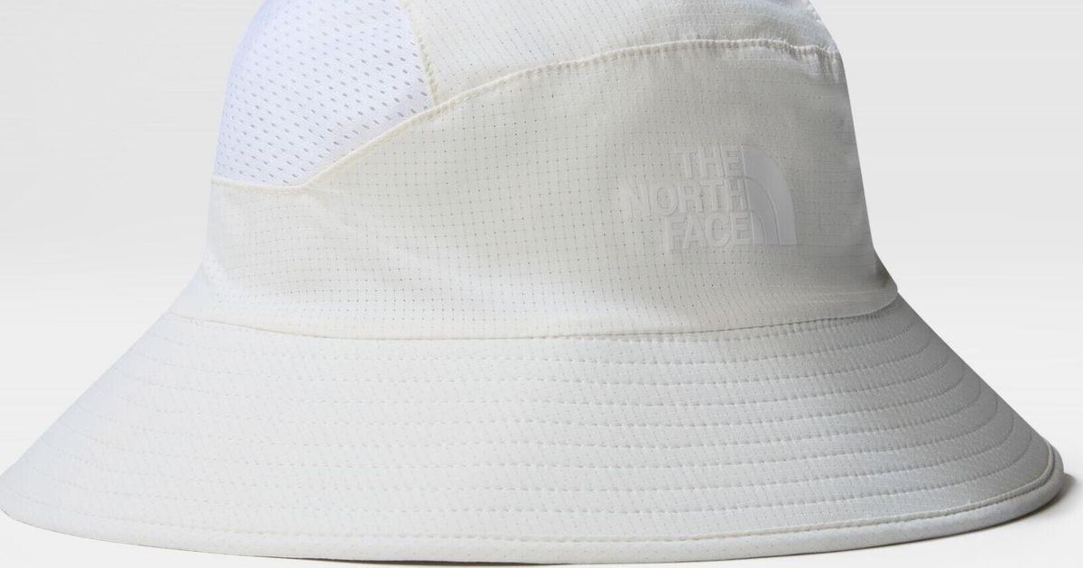 ☆THE NORTH FACE☆Summer Light Run Bucket Hat The North Face Summer LT Run Bucket Hat