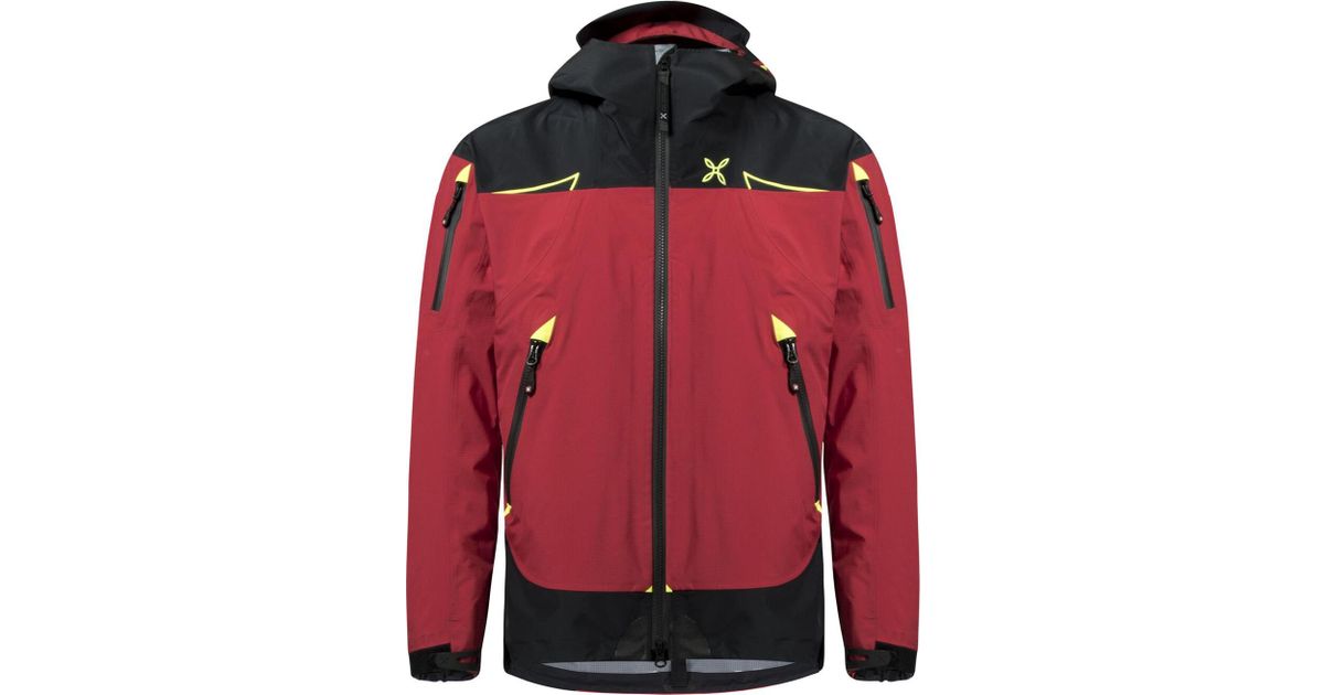 Montura Steel Pro Jacket Men's hardshell jacket SportFits Shop