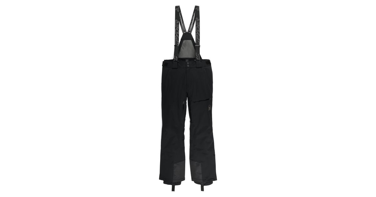 Spyder Dare Pants Lengths - Men's ski pants | SportFits Shop
