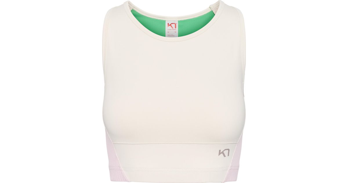 Kari Traa Linnea Run Cap Damen - Leichte Sportkappe Mit Elastischem Rückenband