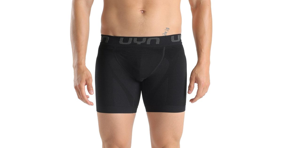 UYN Unisex Hose Austria - 3/4 Kompressionshose Für Sport & Alltag