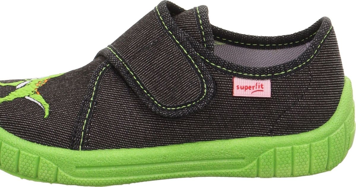Superfit Bill Jongens Pantoffels - Vergelijk prijzen
