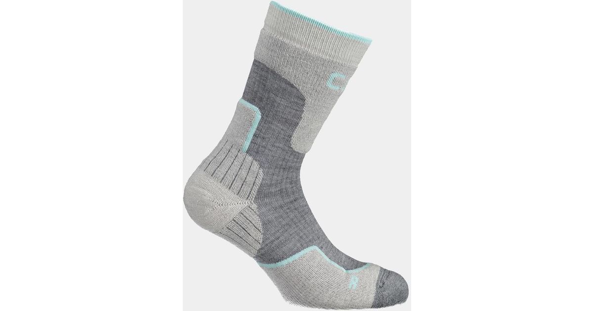 Calzini Trekking CMP Unisex - Tecnologia Dryarn Per Piedi Asciutti - Foto 5