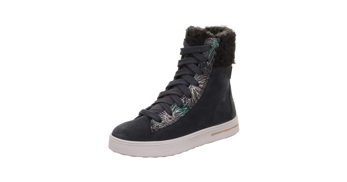 Superfit STELLA - Sneakers hoog - schwarz/zwart