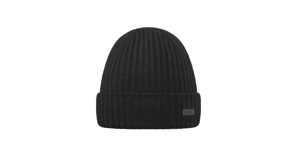 Barts Wilbert Beanie Uomo - Berretto Cappelli da Sci Beanies Invernali con Fodera Inverno Autunno/Inverno