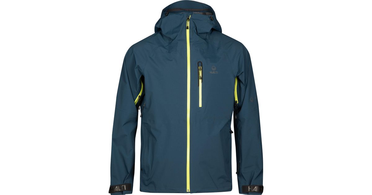 Halti Alpine Unisex 3L Drymaxx Shell Jacket - Unisex ski jacket