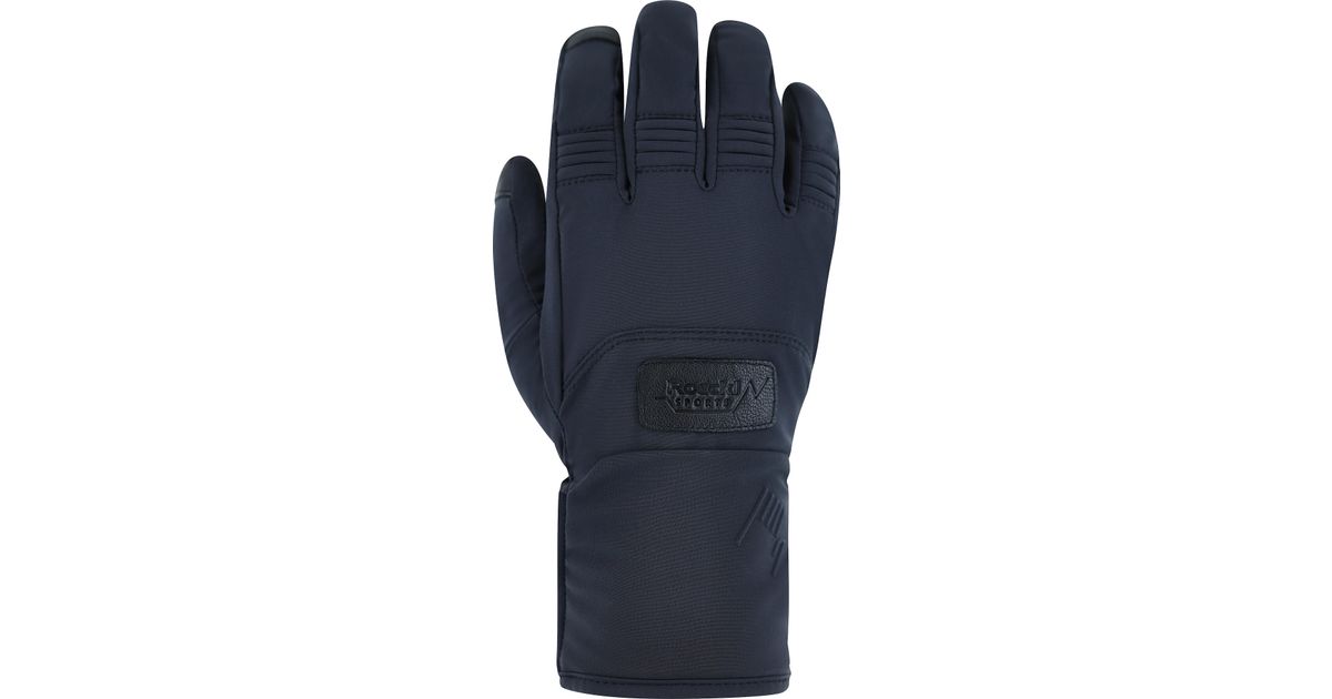 Roeckl Sports Isera 2 Fietshandschoenen - zwart 9000