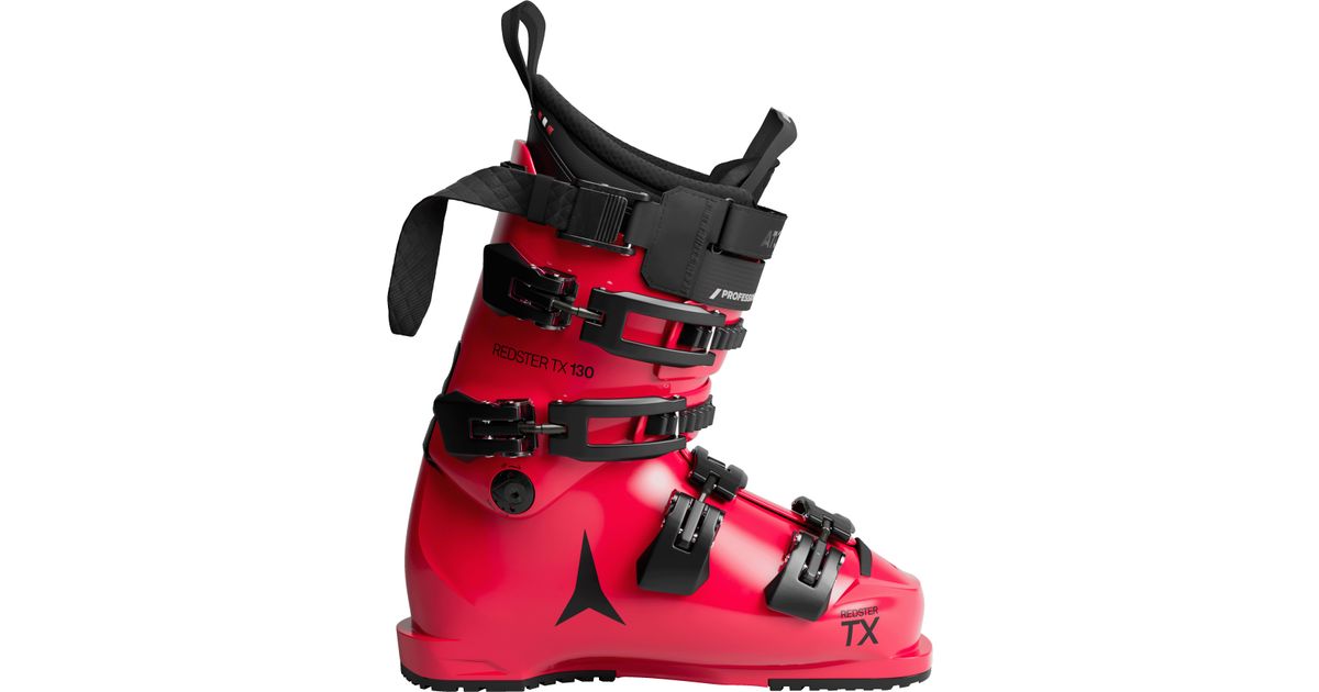 Atomic Redster TX 130 - Unisex's racing ski boots | SportFits Shop