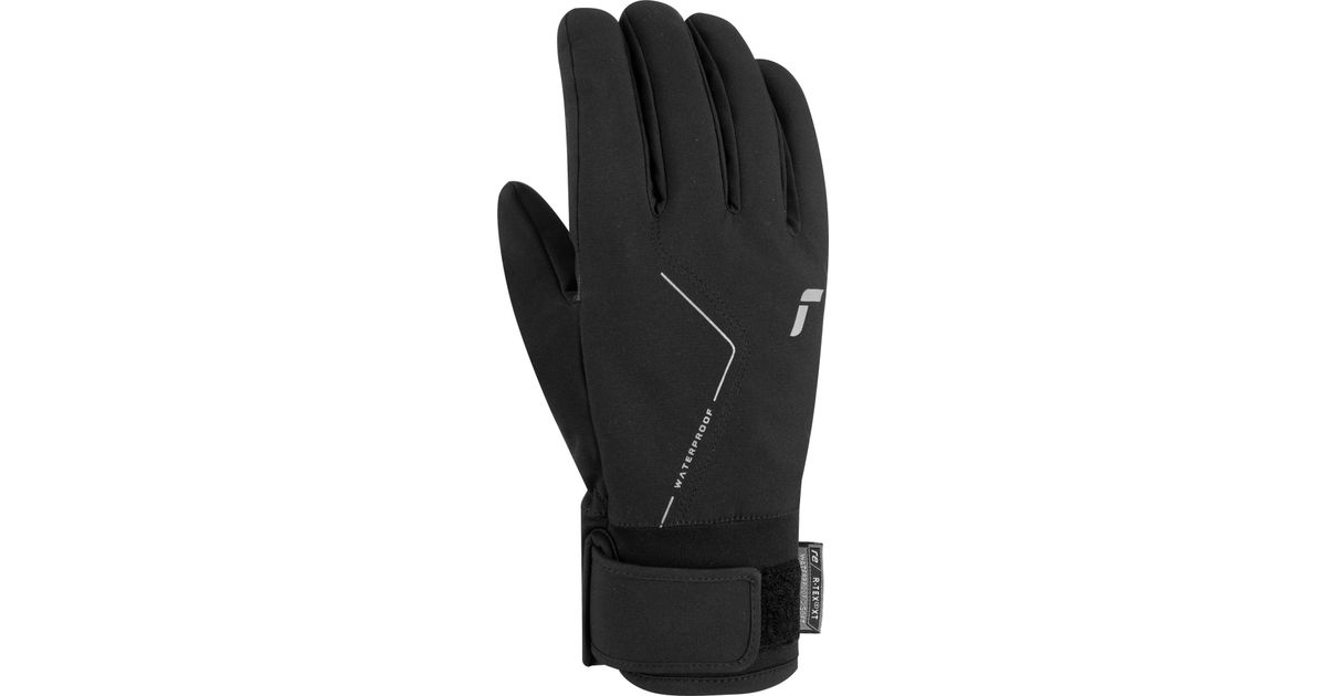 Gants de ski unisexes Reusch Diver X R-TEX® XT - Blacksilver - Taille Gants de ski unisexes Reusch Diver X R-TEX® XT - Blacksilver - Taille
