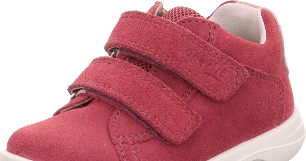 Scarpe Primi Passi Superfit Lillo - Per Bambini Con Tomaia Morbida