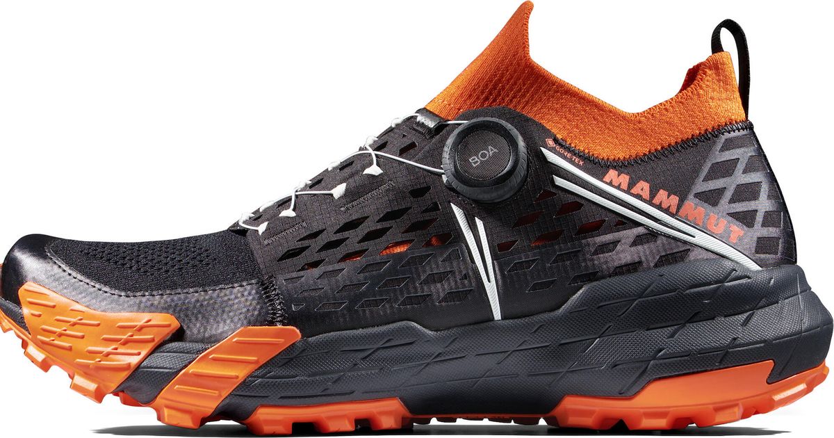 Mammut Aenergy TR BOA Mid GTX Men Men's approach shoes
