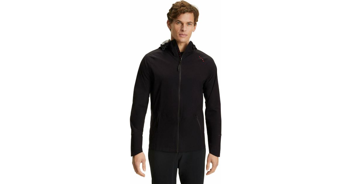 FALKE Herren Mao Jacke - Leichte Sommerjacke Mit Elegantem Design