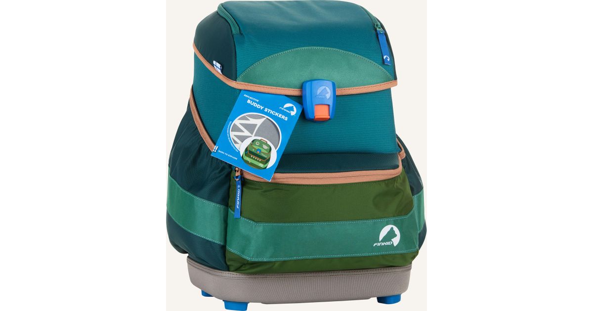 Smart Mini Rucksack Finkid Buddy EKO Smart - Rucksack speziell für Kinder | SportFits Shop