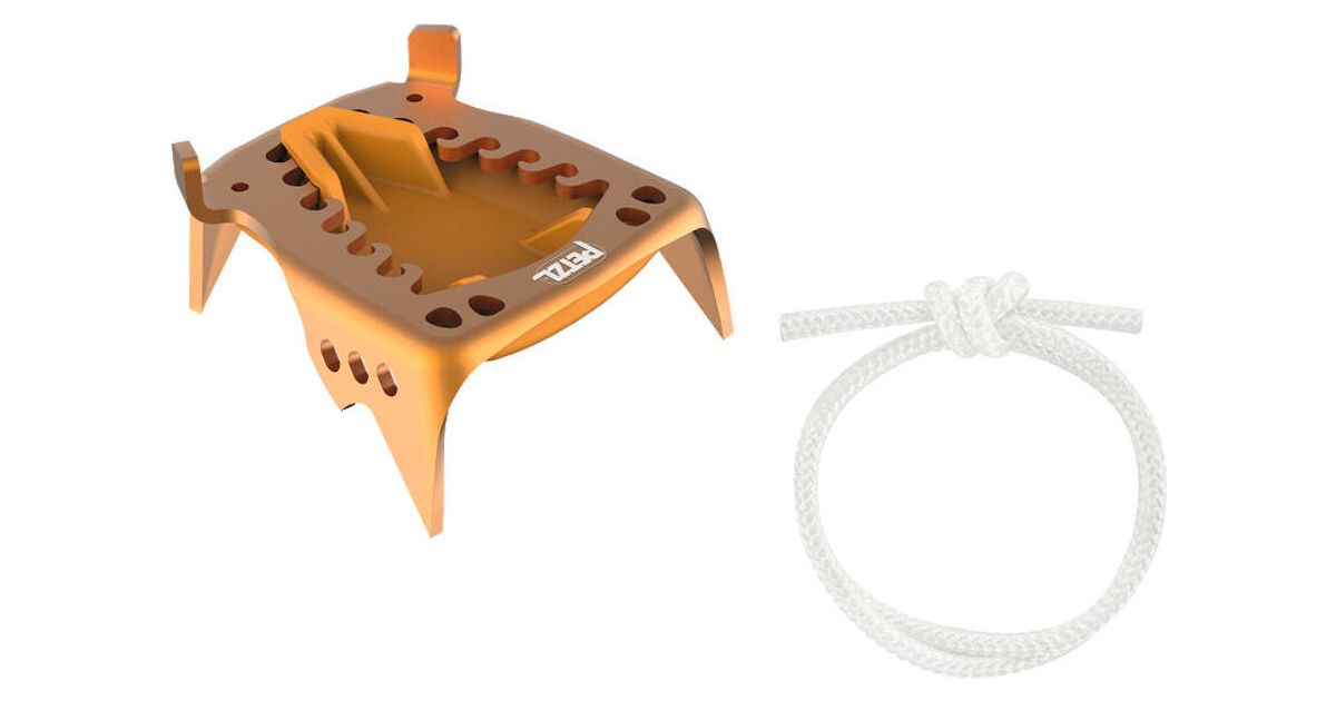 PETZL R1 – Câble D'Extension Batterie Pour Lampe Frontale Nao RL – Idéal Hiver, Course, Ski, Alpinisme – 110 Cm, 50 G