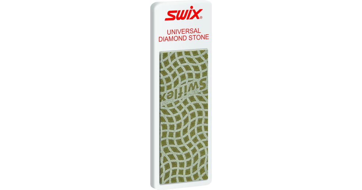 Accessoire Ski Lime Diamant Universelle Swix - 70mm Blanc | Polissage Bords Ski Et Snowboard | Grain Moyen Entretien Ski