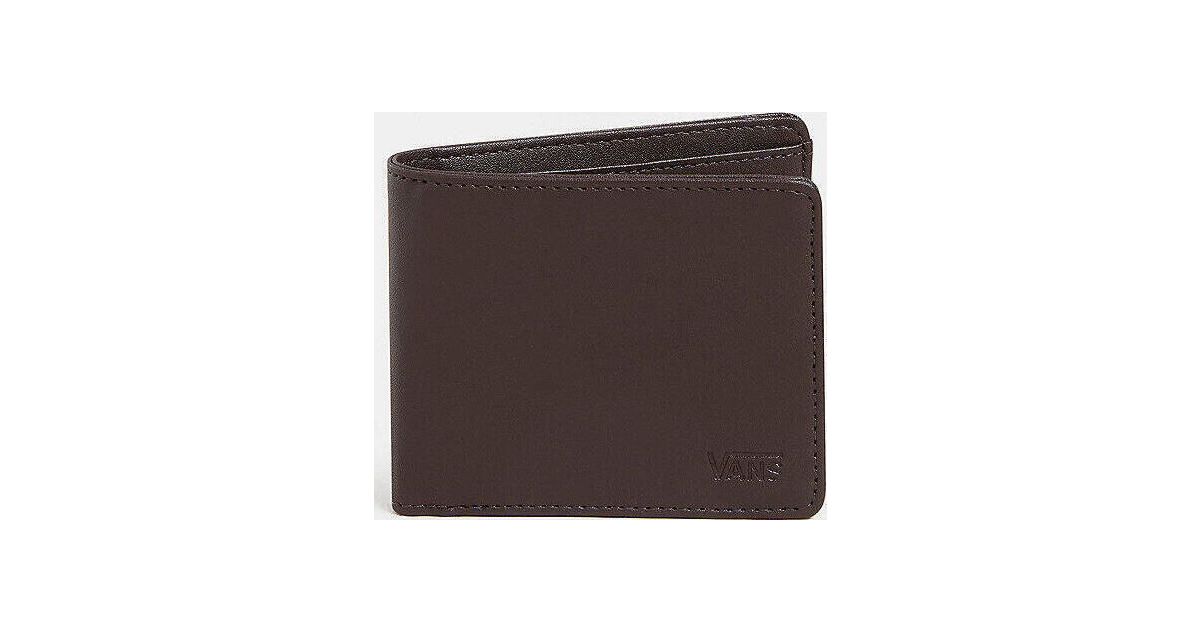 Vans MN Drop V Bifold Wallet - | SportFits Shop
