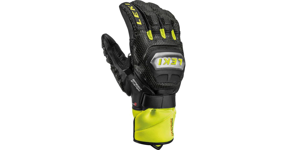LEKI Worldcup Race Ti S Speed System - Unisex's gloves | SportFits