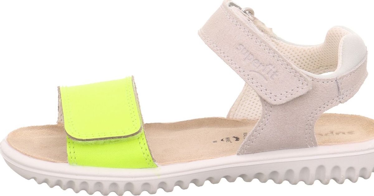 Superfit Freddy 80014024, Sandales fille