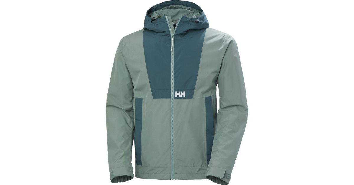 Helly Hansen RIG Rain Jacket - Men's casual jacket | SportFits Shop
