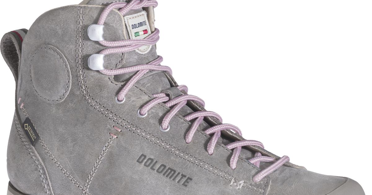 Dolomite Shoe W's 54 High Fg GTX - Women's casual shoes