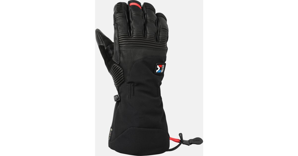 MILLET TRI ICON GTX GL グローブ M Millet TRI Icon GTX Glove - Unisex's gloves | SportFits Shop