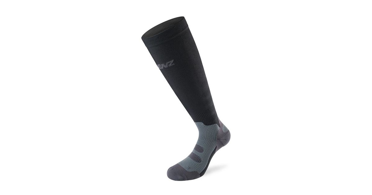 Calzini compressivi unisex con fibra al latte - Cotton Socks Extra Soft