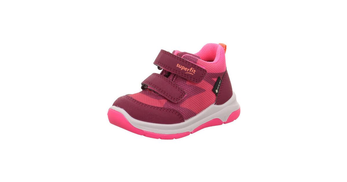 Superfit CooperSneaker Für Jungen – Bequeme & Wasserdichte Alltagsschuhe