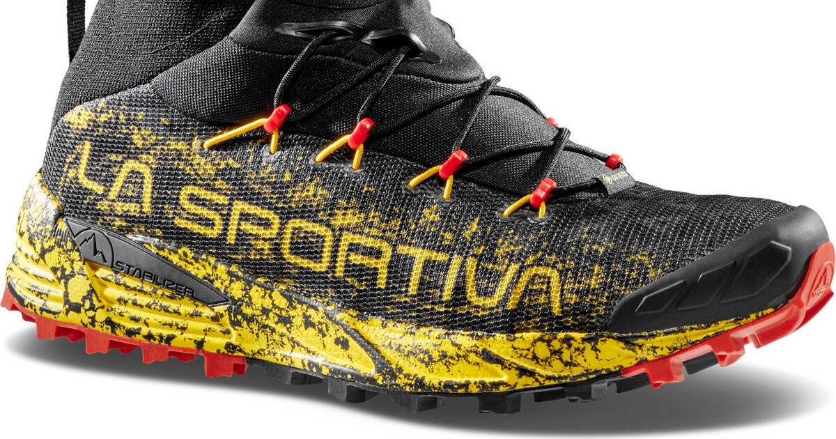 La Sportiva Uragano GTX - Unisex speed hiking shoes | SportFits Shop