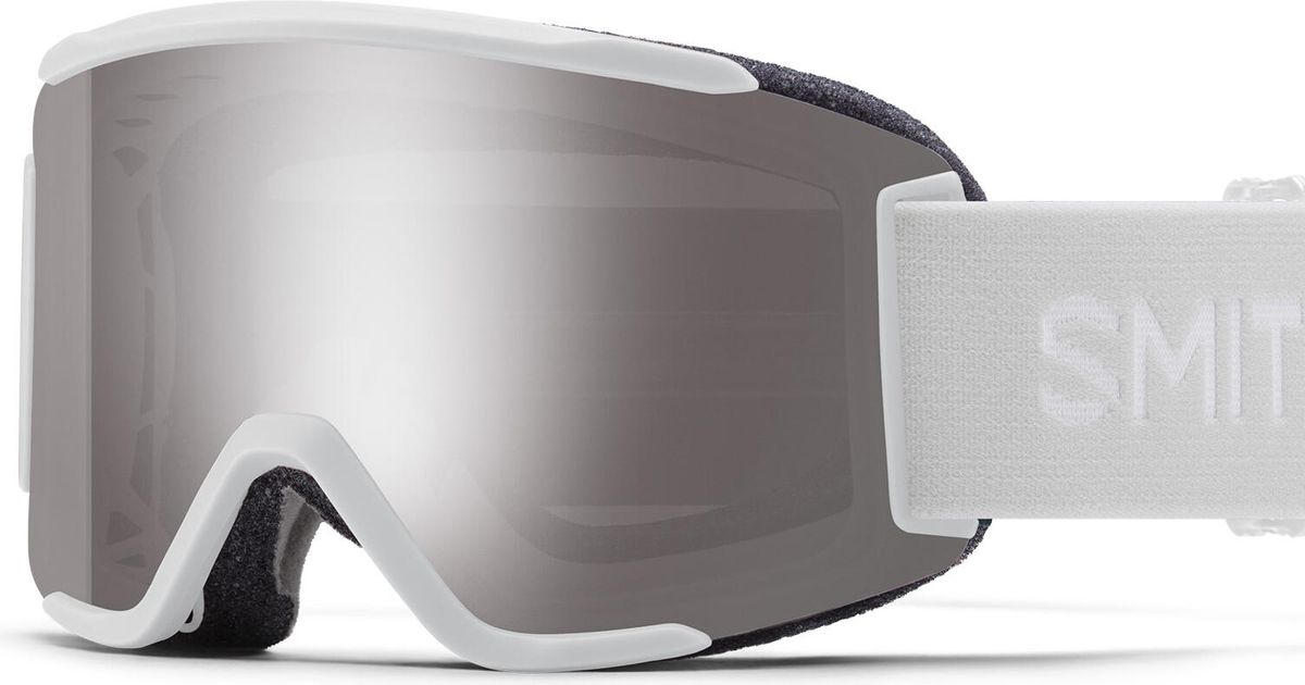 Smith Squad S - Unisex's ski goggles | SportFits Shop