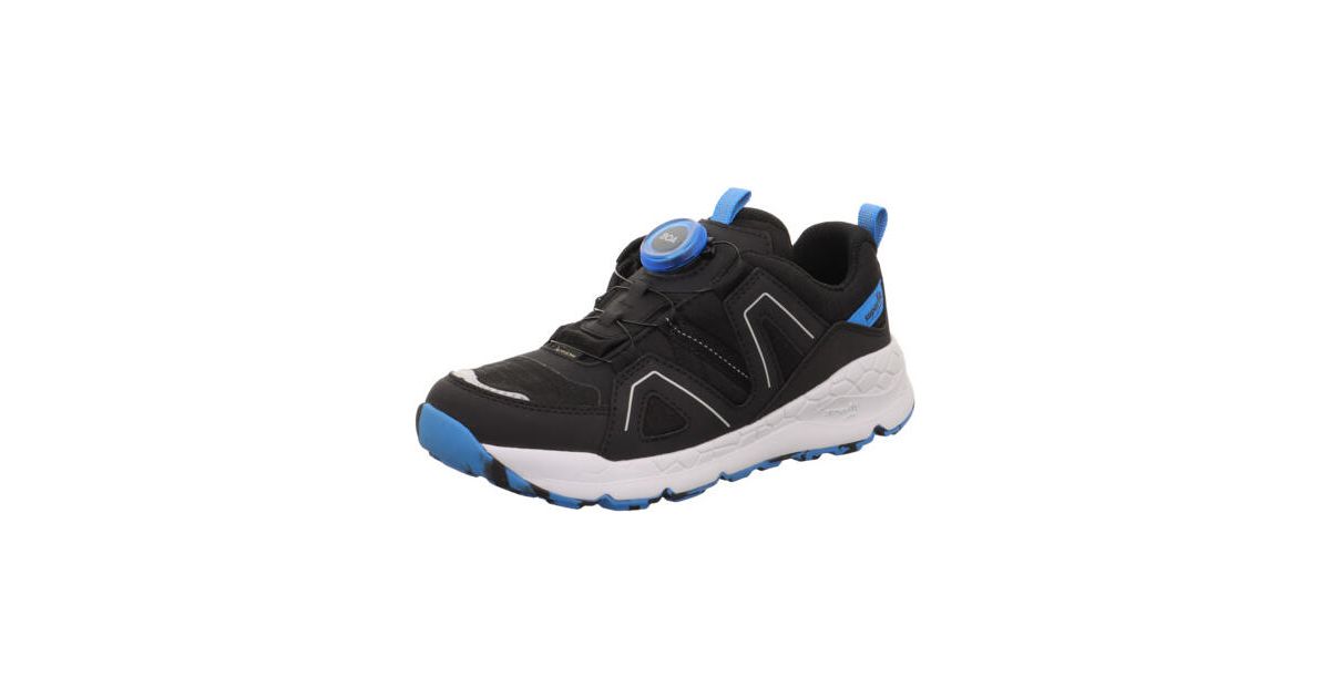 Scarpe da bambino Superfit Free Ride Turquoise