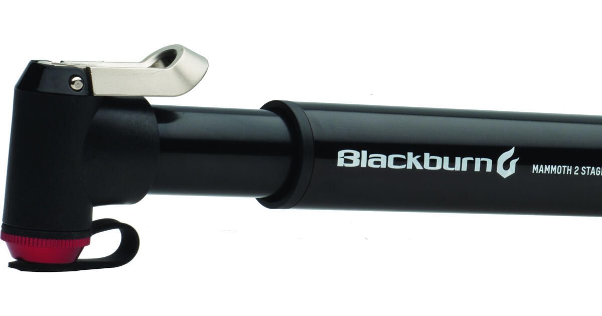 Blackburn Pompe Mammoth 2Stage Anyvalve main image 0