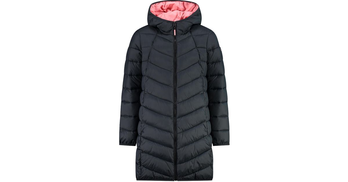 CMP KID G Coat FIX Hood - Kids's Coat | Shop Produktbild-Vorschau 8