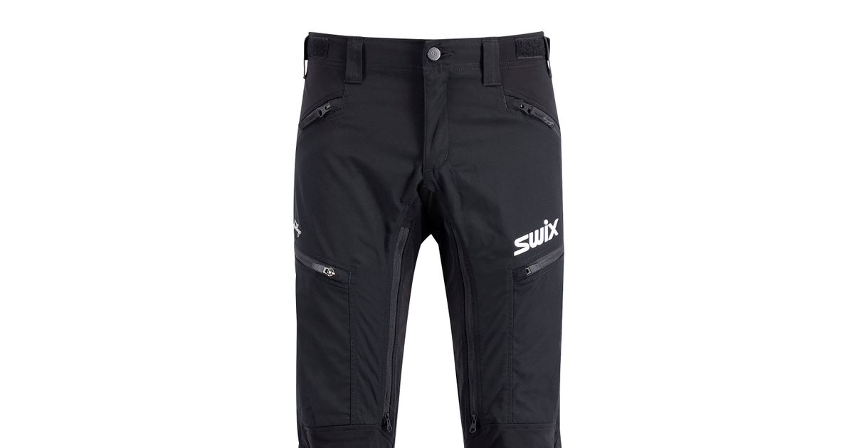 Swix Work Pants - Unisex's outdoor pants | SportFits Shop