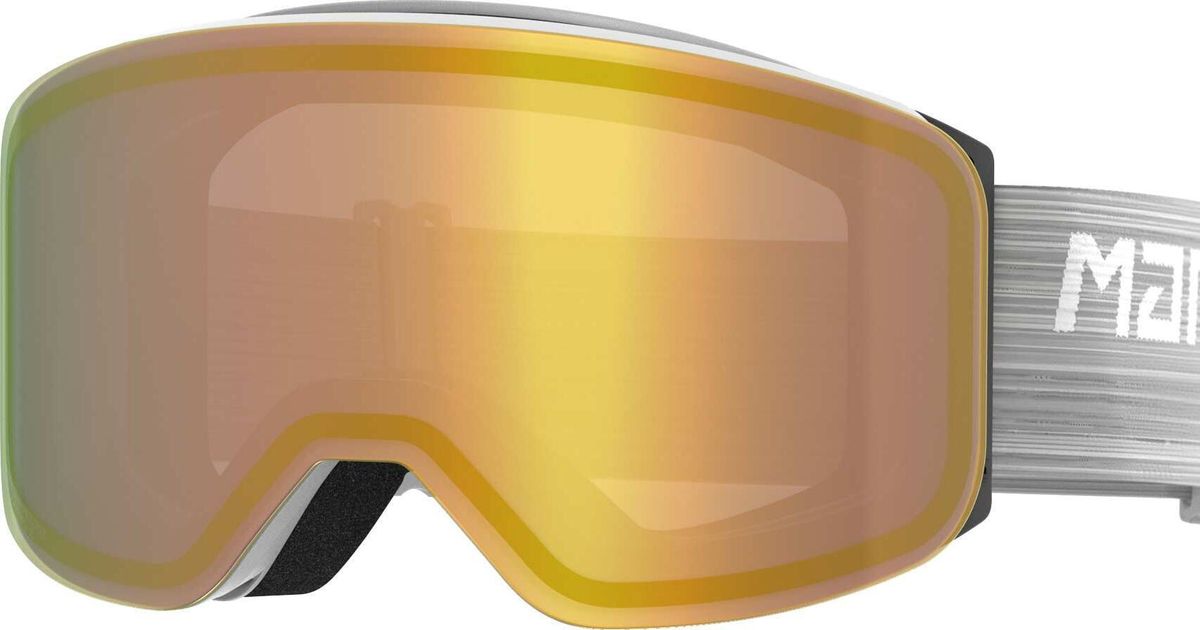 Marker Squadron Magnet+ - Unisex's ski goggles | SportFits Shop