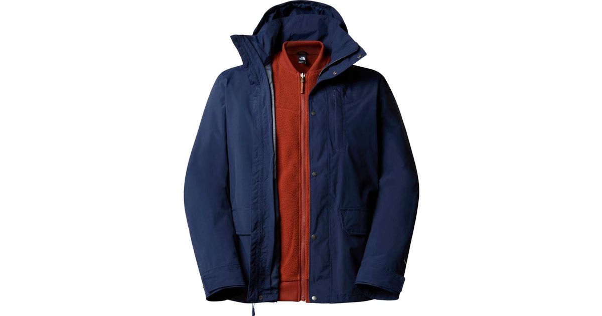 The North Face Mens Pinecroft Triclimate Jacket Men's 3-in-1 jacket