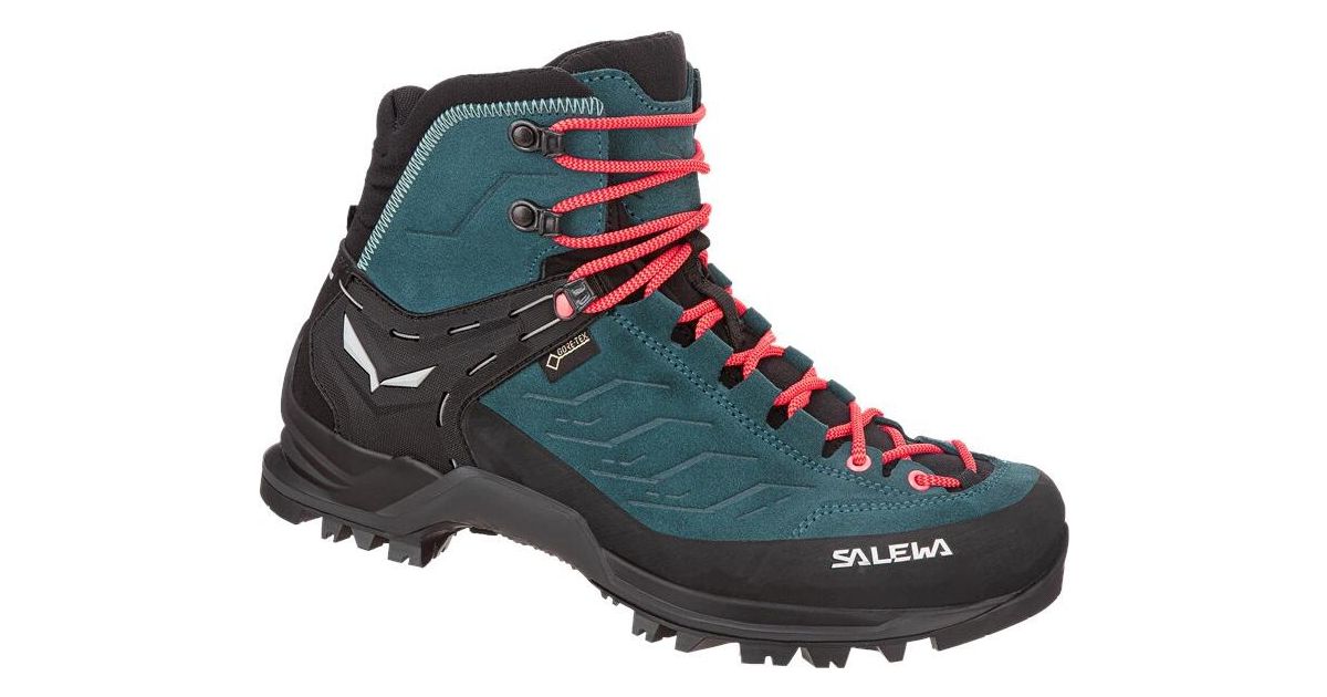 salewa mtn trainer mid gtx women