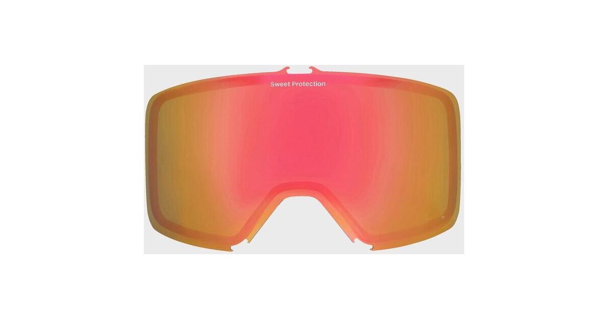 Sweet Protection Firewall MTB Brille Linse - RIG Reflect Technologie