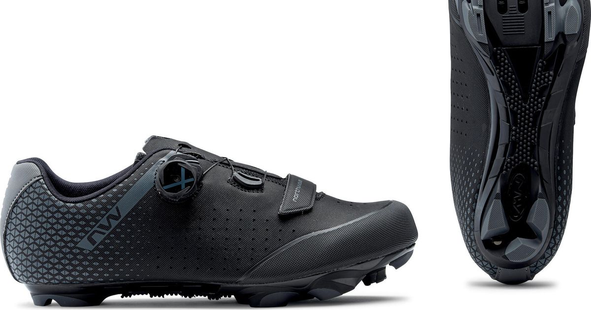 Northwave Origin Plus 2 Wide MTB Shoes, Black | Bikeinn