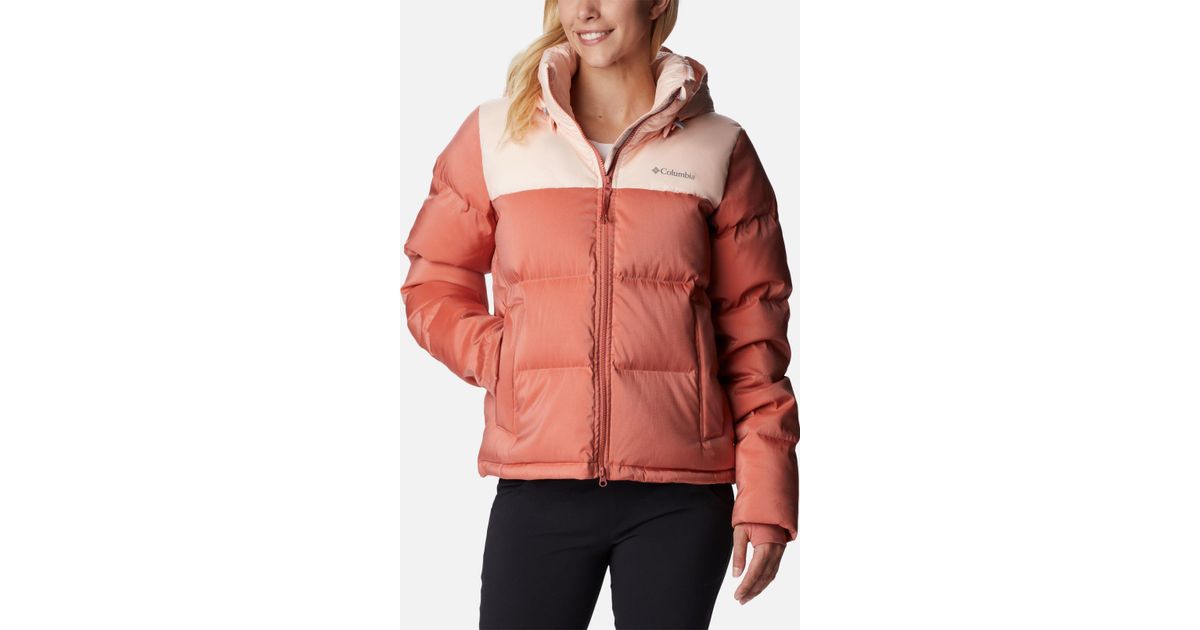 Columbia W Bulo Point Down Jacket - Daunenjacke für Damen | SportFits Shop