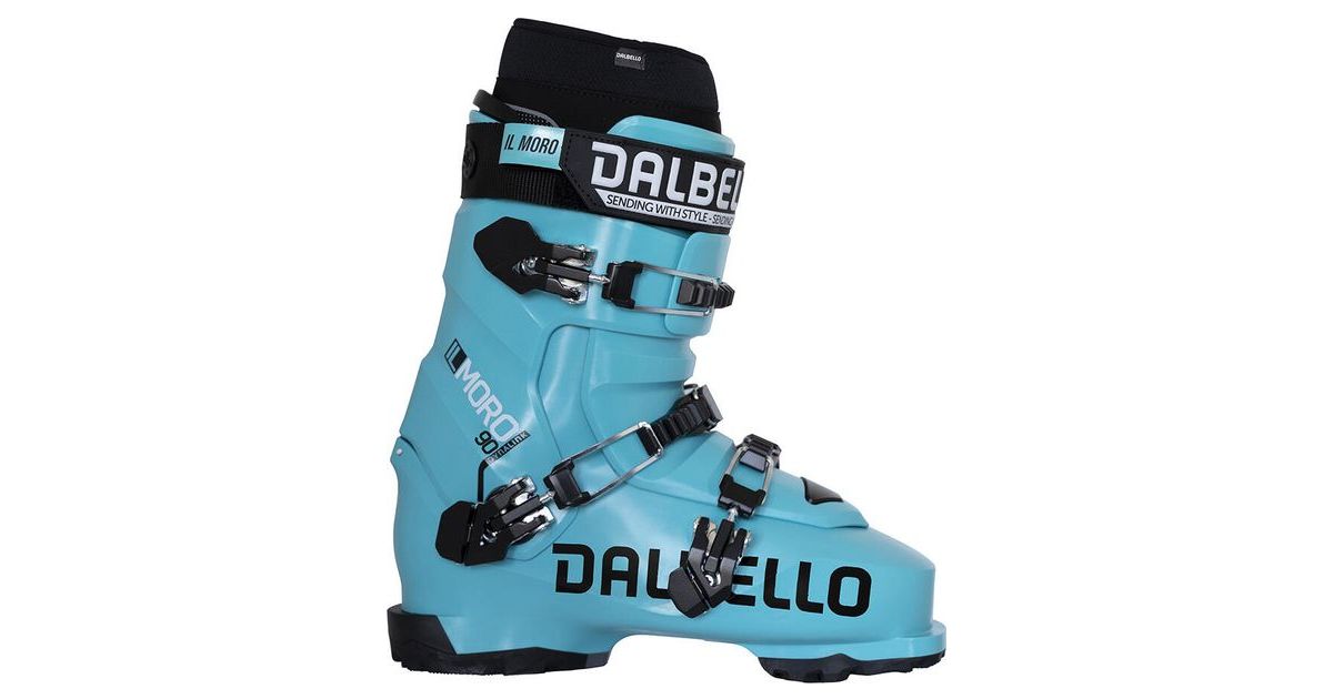 Dalbello IL Moro 90 3DWrap - Backcountry & Touring hybrid ski