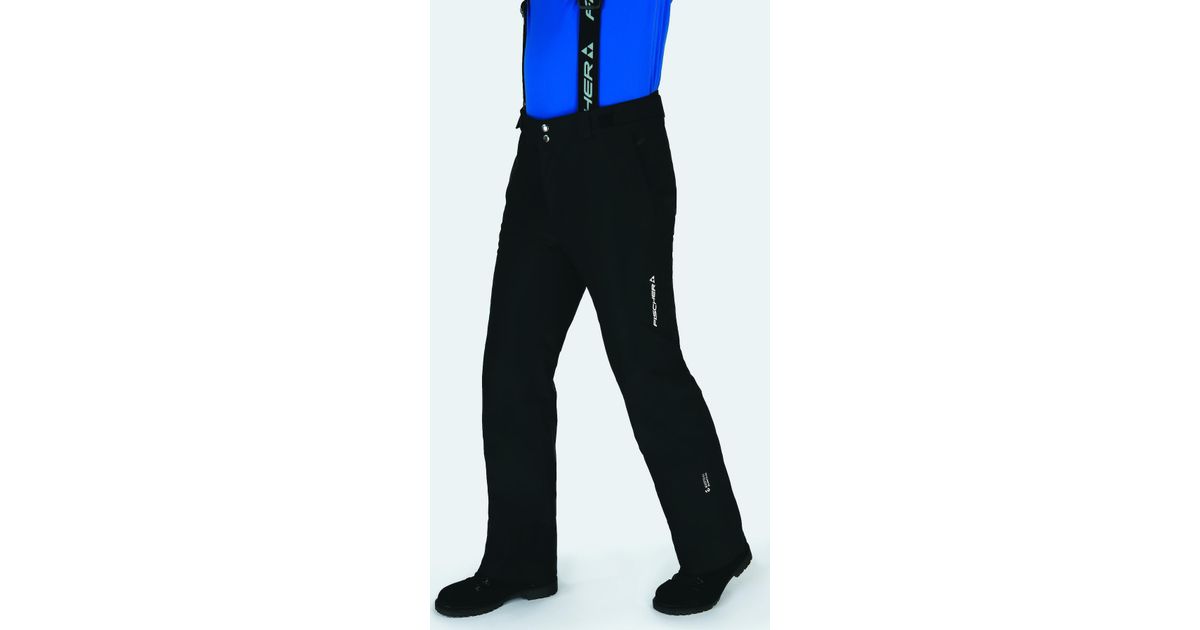 Fischer Pants Grey