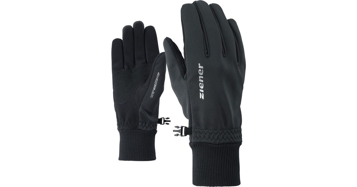 Hydra werksoftshell voor mannen grijs